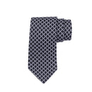 ILMIO 100% Silk Woven Neck Tie - 18