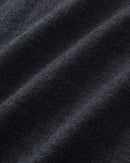 ILMIO 100% Wool V-Neck Flat Weave Sleeveless Pullover Vest - Style 6 Gray