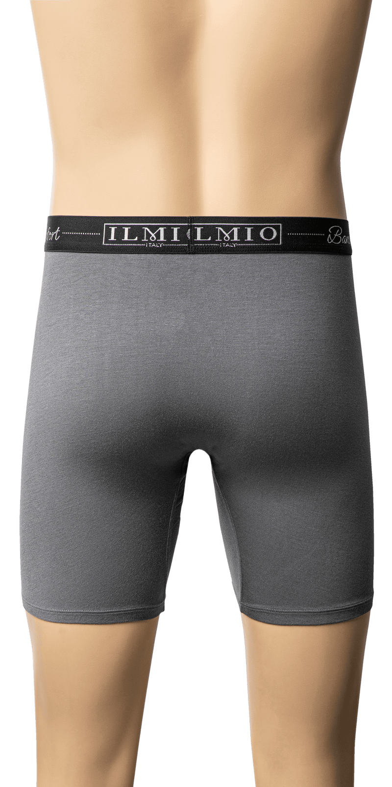 Ilmio Mens Bamboo Boxer Briefs