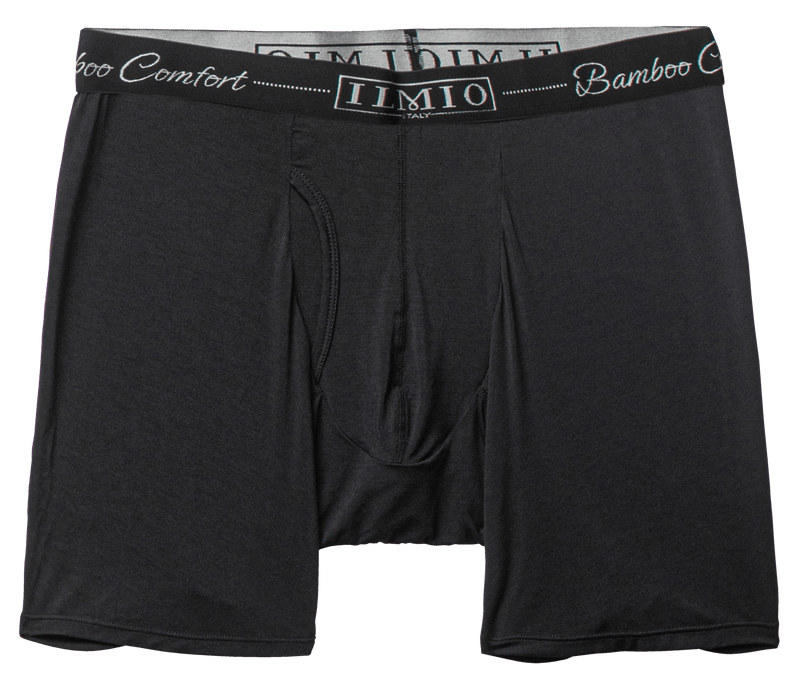 Ilmio Mens Bamboo Boxer Briefs