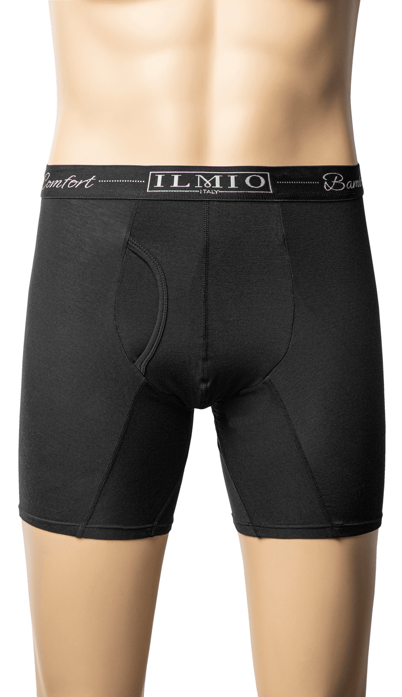 Ilmio Mens Bamboo Boxer Briefs