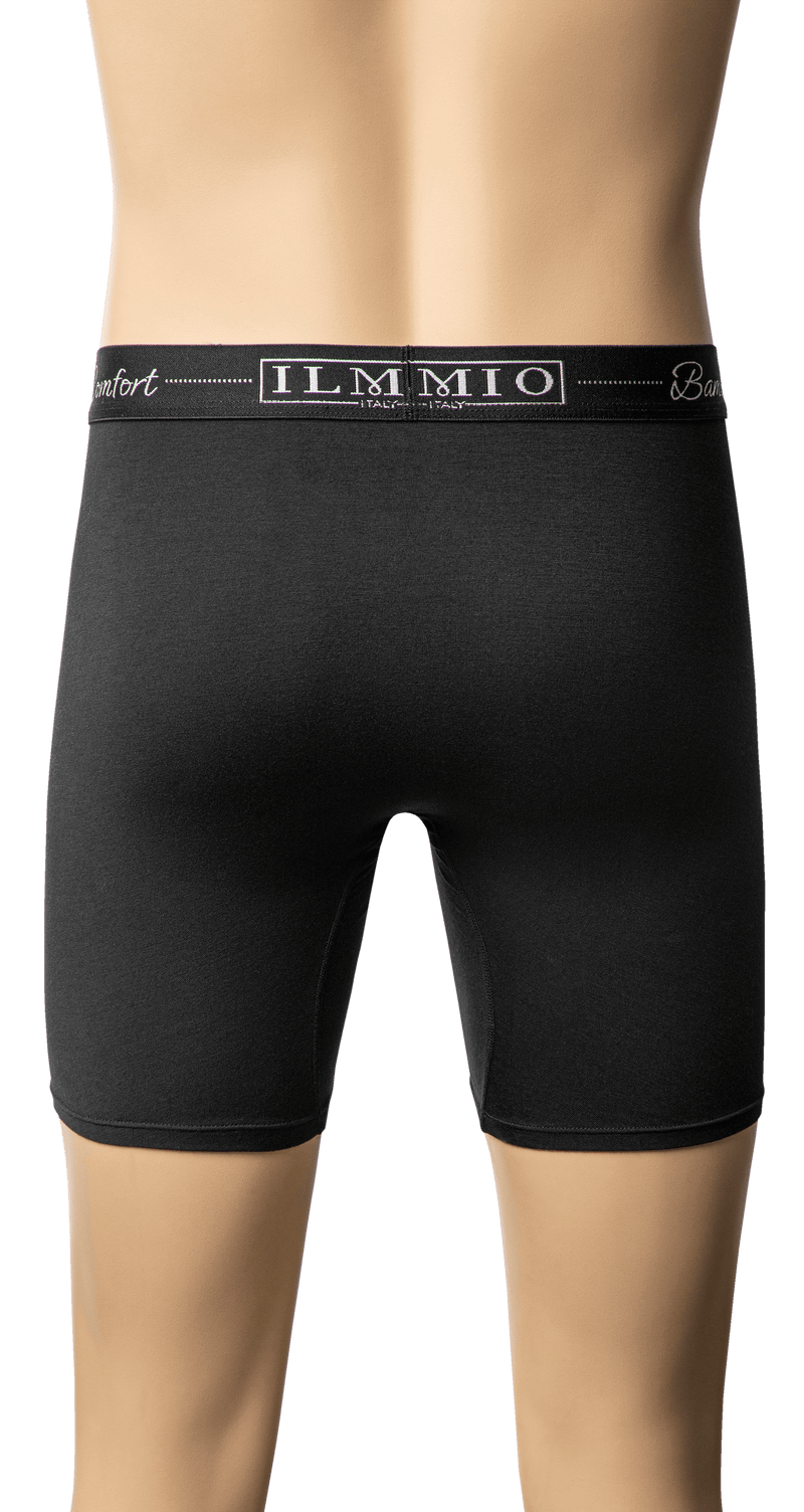 Ilmio Mens Bamboo Boxer Briefs