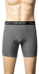 Ilmio Mens Bamboo Boxer Briefs