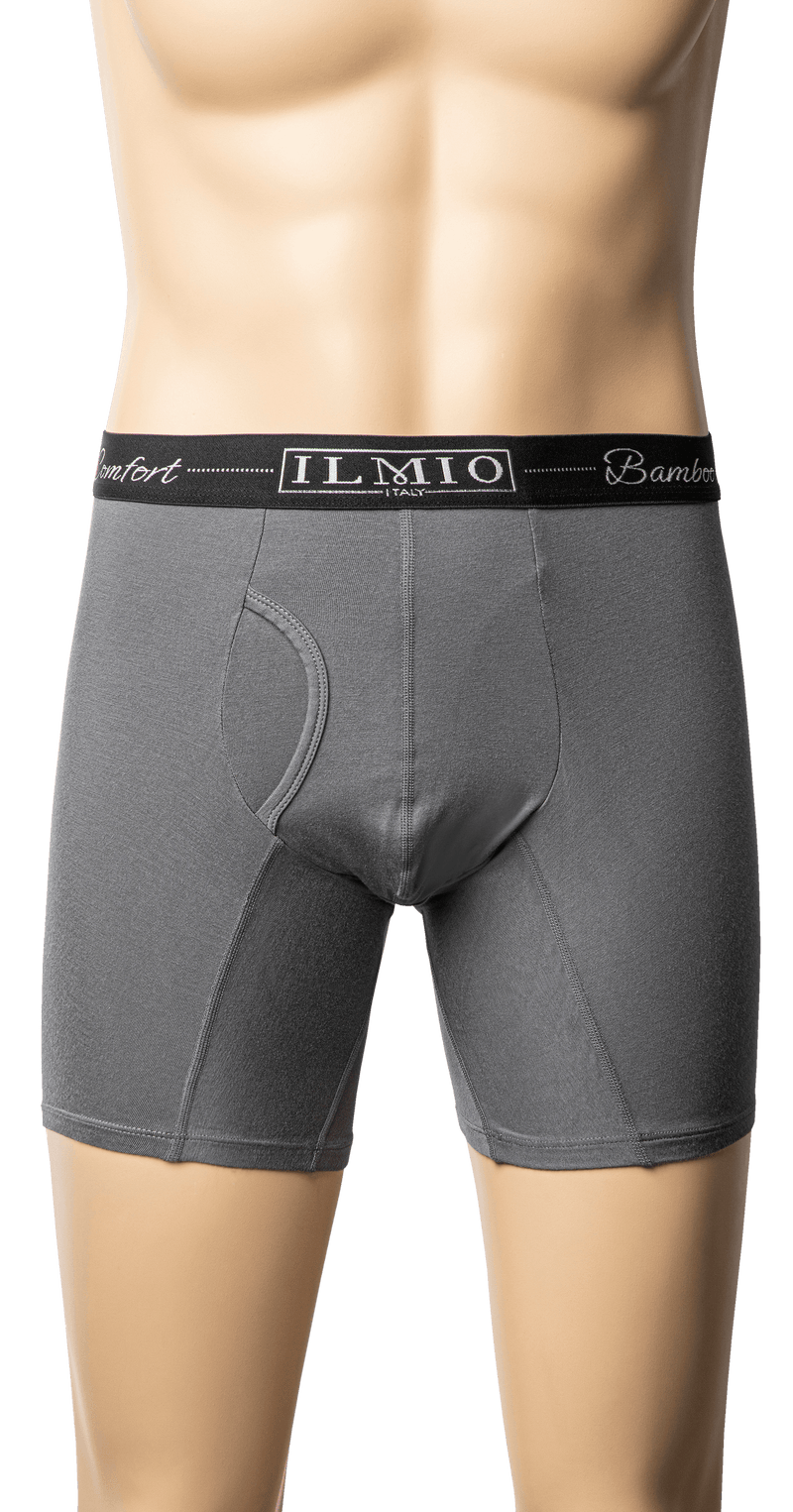 Ilmio Mens Bamboo Boxer Briefs