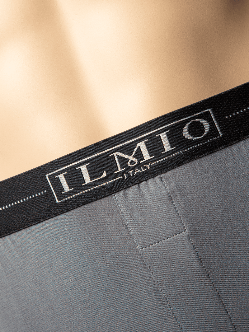 Ilmio Mens Bamboo Boxer Shorts