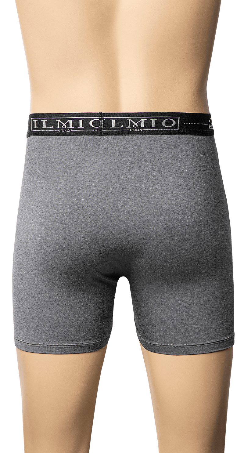 Ilmio Mens Bamboo Boxer Shorts