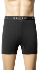 Ilmio Mens Bamboo Boxer Shorts