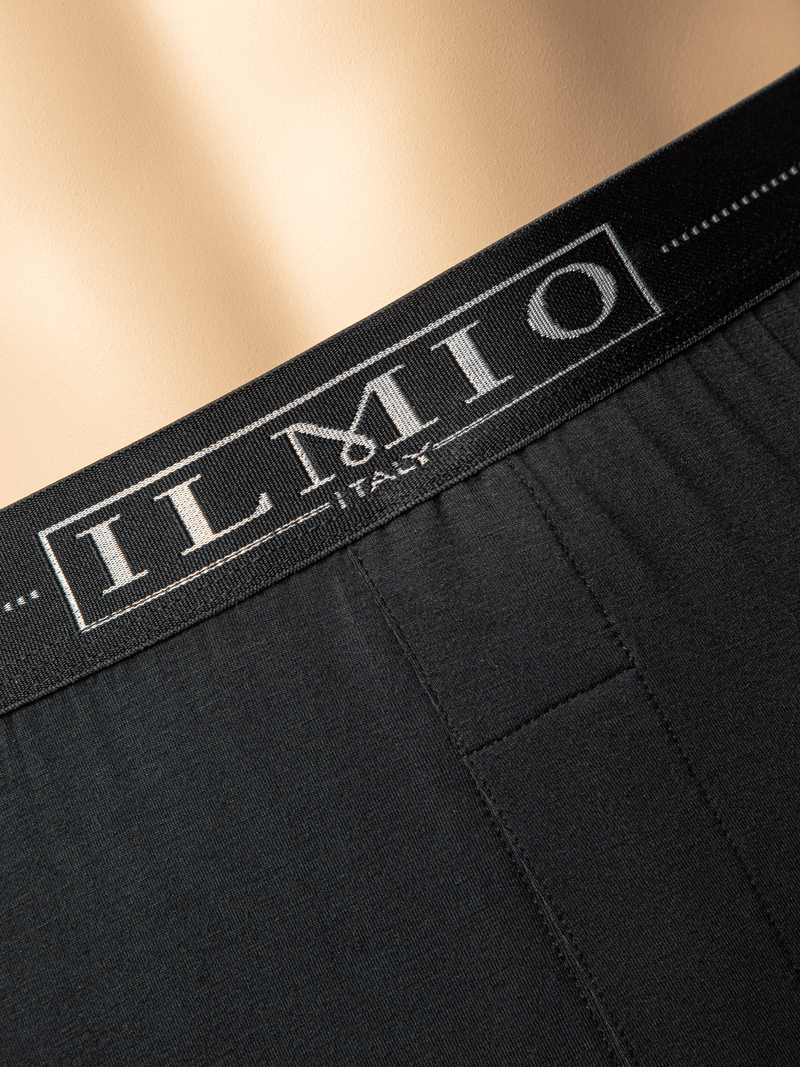 Ilmio Mens Bamboo Boxer Shorts