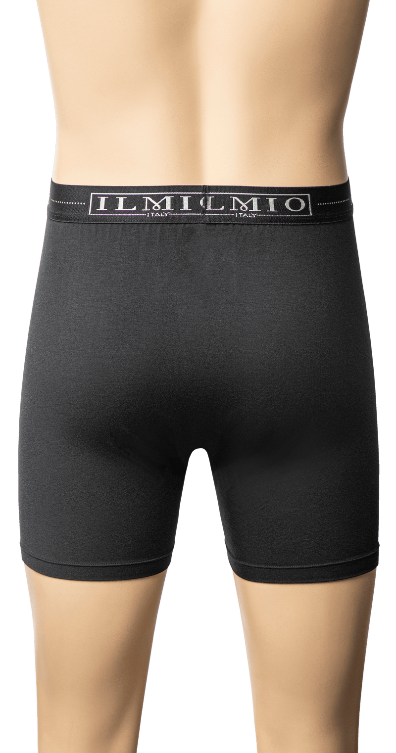 Ilmio Mens Bamboo Boxer Shorts