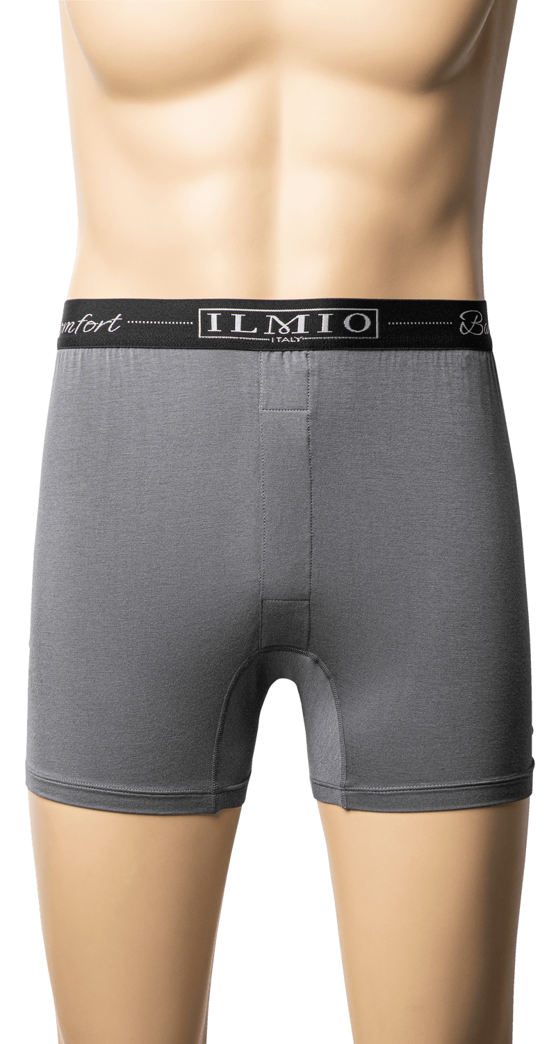 Ilmio Mens Bamboo Boxer Shorts