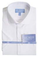 Mens - Ilmio Cambridge Short Sleeve Knit Shirt - Without Pocket