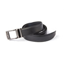 ILMIO Automatic Buckle Mens Genuine Leather Belt - L683-Shiny