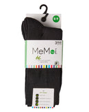 MeMoi Boy's Bamboo Socks