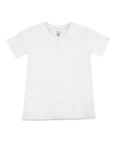 Memoi Boys V-Neck Undershirts