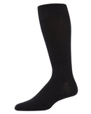 MeMoi Men's Ribbed Cotton Socks - 3 Pair Pack