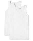 Memoi Mens Tank Top Undershirts