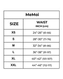 Memoi Mens Black Boxer Shorts