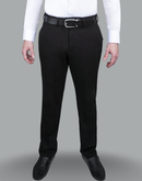 Ilmio - Mens Semi Stretch Pants - Classic Fit