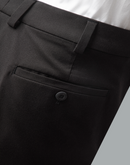 Ilmio - Mens Semi Stretch Pants - Classic Fit