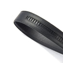 ILMIO Automatic Buckle Mens Genuine Leather Belt - 2491