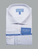 Mens - Ilmio Wakefield Spread Collar Long Sleeve Knit Shirt - Without Pocket