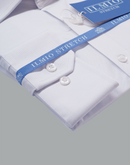 Mens - Ilmio Wakefield Spread Collar Long Sleeve Knit Shirt - Without Pocket