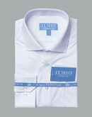 Mens - Ilmio Wakefield Chassidish (R/L) Long Sleeve Knit Shirt - With Pocket