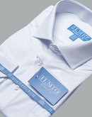 Mens - Ilmio Wakefield Chassidish (R/L) Long Sleeve Knit Shirt - With Pocket