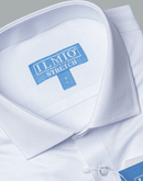 Mens - Ilmio Wakefield Chassidish (R/L) Long Sleeve Knit Shirt - With Pocket