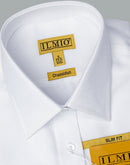 Men's - Ilmio Gold Label F10, Button Cuff - Chassidish (R/L) Cotton Shirt - With Pocket