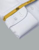 Men's - Ilmio Gold Label F10, Button Cuff - Chassidish (R/L) Cotton Shirt - With Pocket