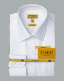 Men's - Ilmio Gold Label F10, Button Cuff - Chassidish (R/L) Cotton Shirt - With Pocket
