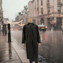 Reddington Raincoat