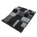 ILMIO 100% Brushed Silk Men`s Scarf - S04