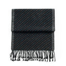 ILMIO 100% Brushed Silk Men`s Scarf - S09