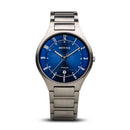 Bering Watch | Titanium | brushed silver | 11739-707