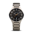 Bering Watch | Titanium | brushed silver | 11739-772