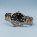Bering Watch | Titanium | brushed silver | 11739-772