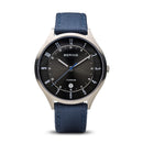 Bering Watch| Titanium | brushed silver | 11739-873