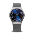 Bering Watch| Classic | brushed grey | 11937-078