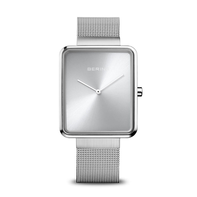 Bering Watch| Classic | polished/brushed silver | 14533-000
