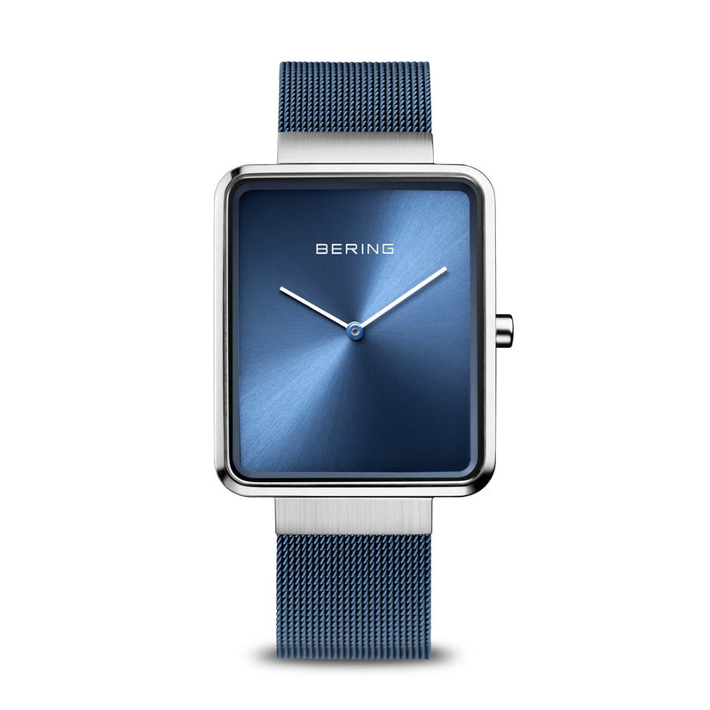 Bering Watch| Classic | polished/brushed silver | 14533-307