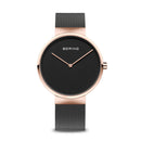 Bering Watch| Classic | polished/brushed rose gold | 14539-262
