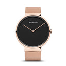 Bering Watch | Classic | polished rose gold | 14539-362