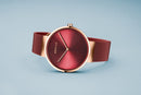 Bering Watch | Classic | polished/brushed rose gold | 14539-363