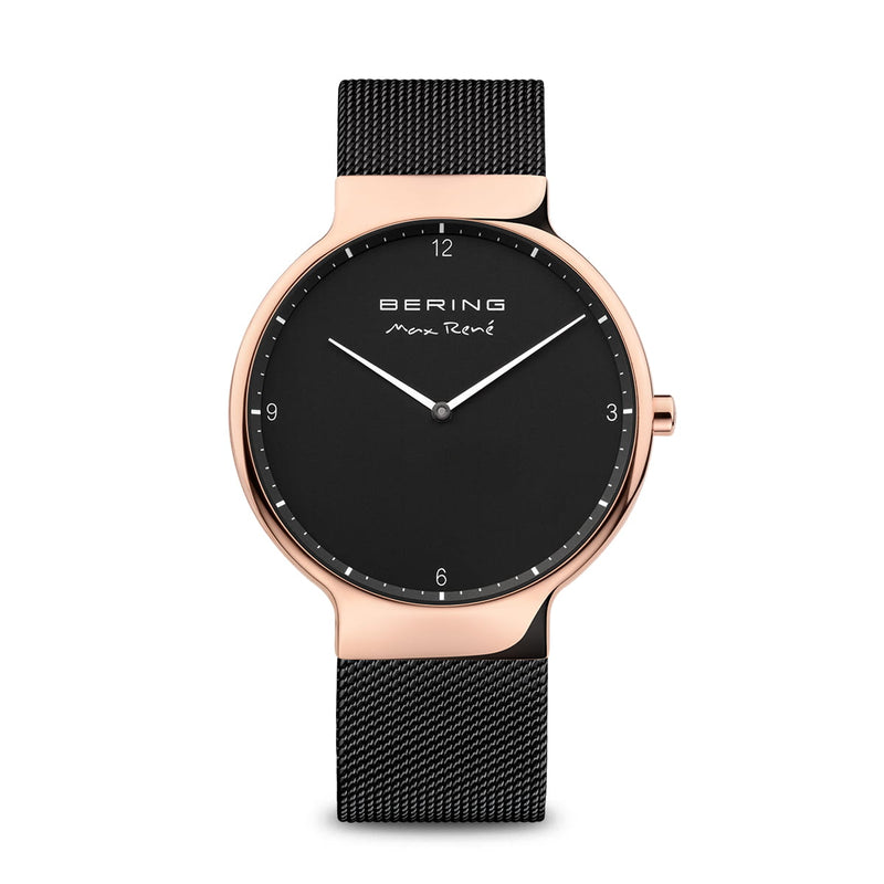 Bering Watch | Max René | polished rose gold | 15540-262