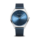 Bering Watch | Ultra Slim | polished silver | 17039-307