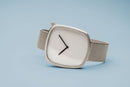 Bering Watch| Classic | brushed silver | 18040-004