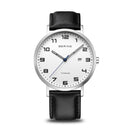 Bering watch Titanium | brushed silver | 18640-404