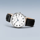 Bering watch Titanium | brushed silver | 18640-404